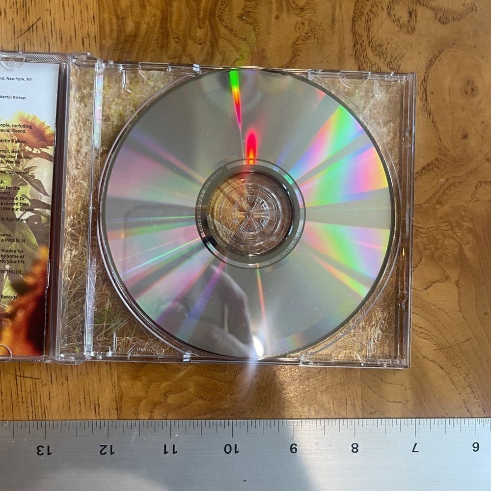 Katy Perry CD Prism - Picture 4 of 4